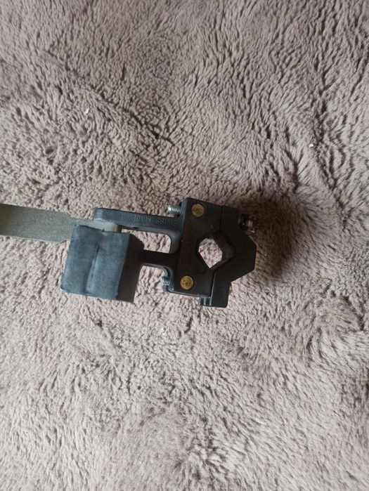 Pletscher bagażnik pod koła 26,28 montowany do sztycy siodełka