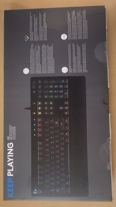 Klawiatura Logitech G213