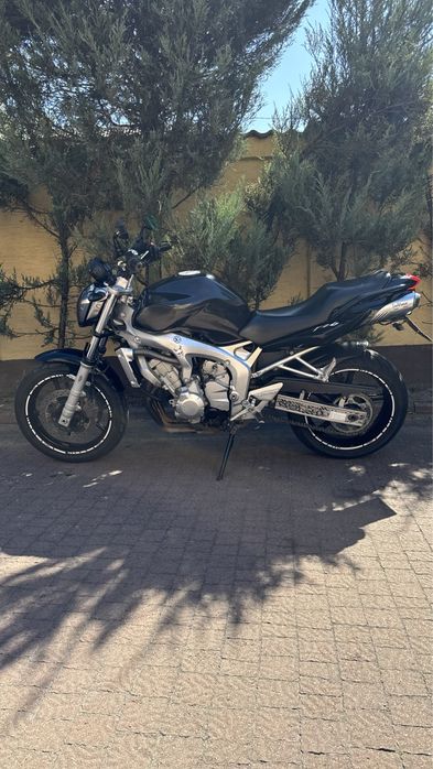 Yamaha fz6 fazer обслужений