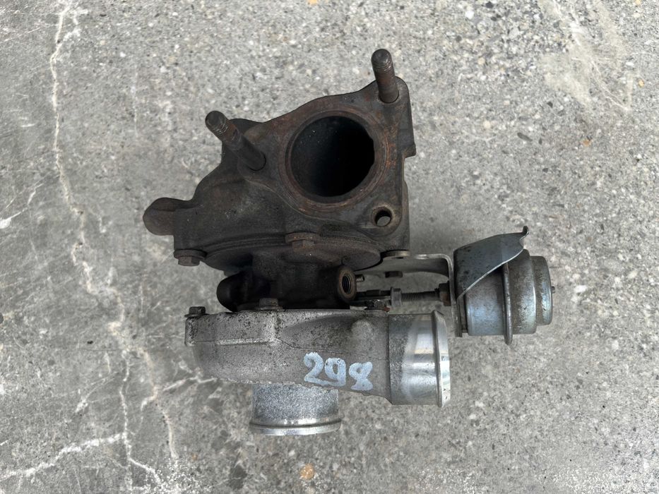 Турбина Hyundai Matrix Getz Kia Rio Ceed Cerato 1.5 1.6 CRDi