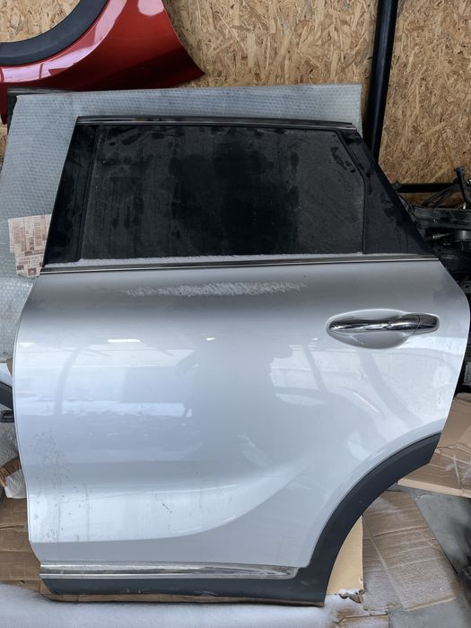 Двері Kia Ev6, Niro 2 дверки