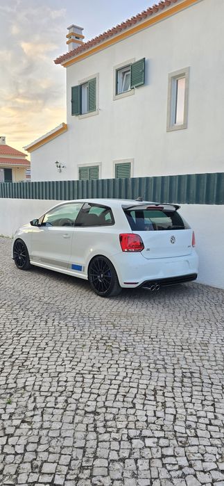 Vw Polo R WRC 2.0 TSI