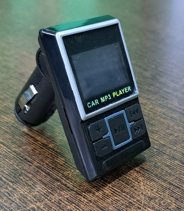 MP3 de isqueiro para carro