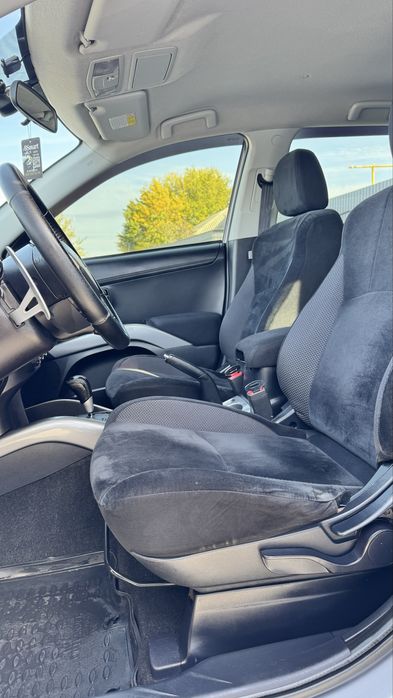 ОФІЦІЙНИЙ Mitsubishi Outlander Аутлендер XL 2012 р. 2,4 газ/бенз АКПП