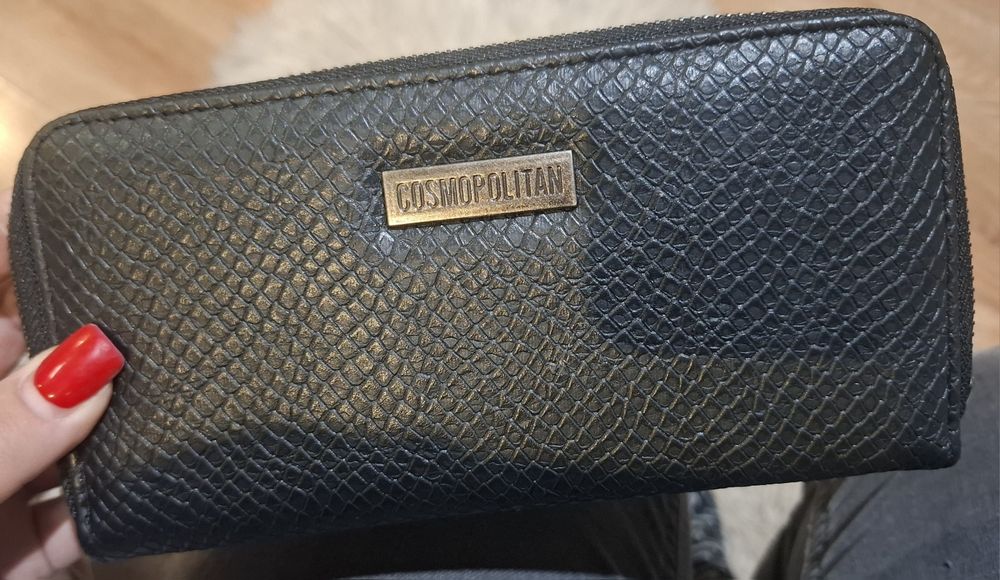 Portfel cosmopolitan