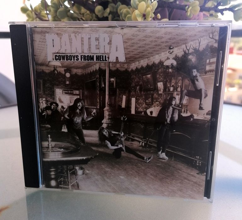 Pantera - Cowboys From Hell (CD)