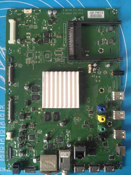 TV SONY, PHILIPS. ПРОДАЖ, ОБМІН, РЕМОНТ материнських плат, гарантія.