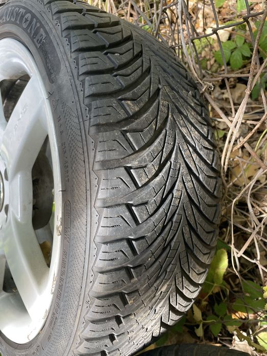 Oryginalne felgi Mercedes-Benz AMG 17” + opony – komplet 4 szt.