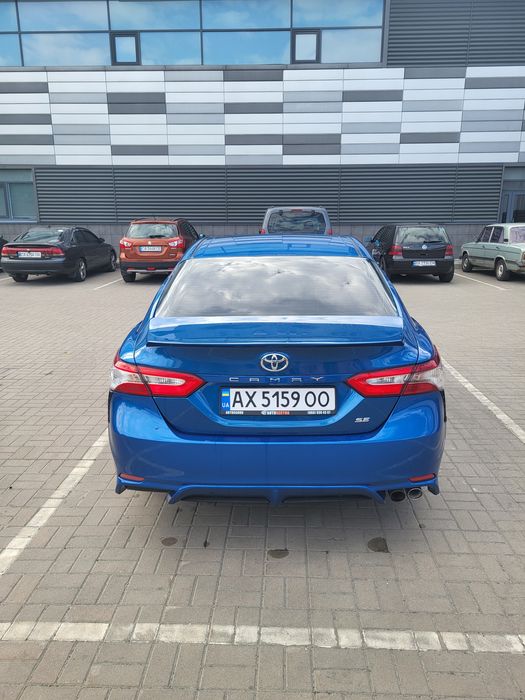 Toyota Camry 2017