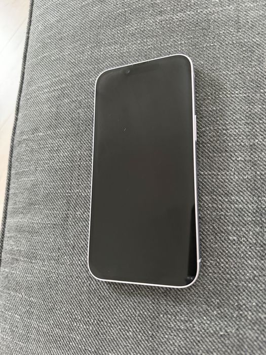 Iphone 14 lfioletowy