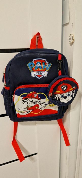 Plecak Marshall Psi Patrol