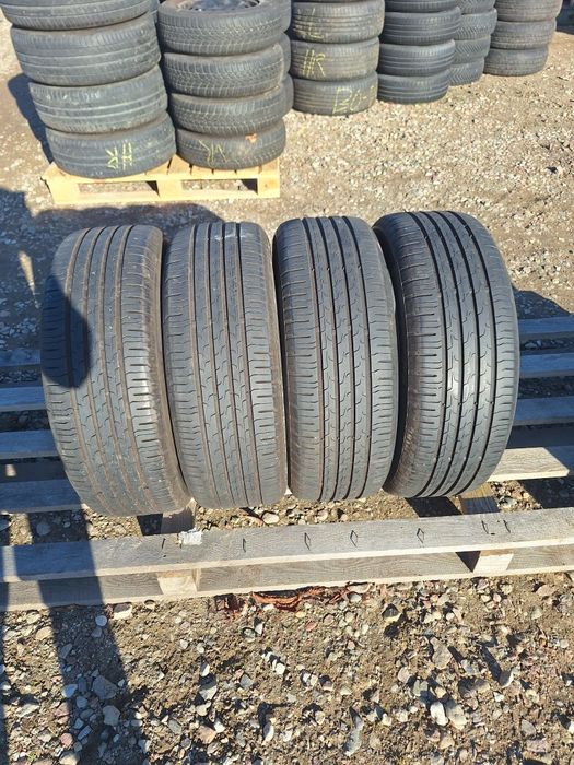 Opony letnie Continental EcoContact 6  195 55 r16