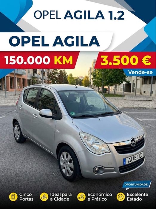 Opel Agila