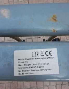 Leg Magic - Leg Exercise/Fitness Machine64752188389121123