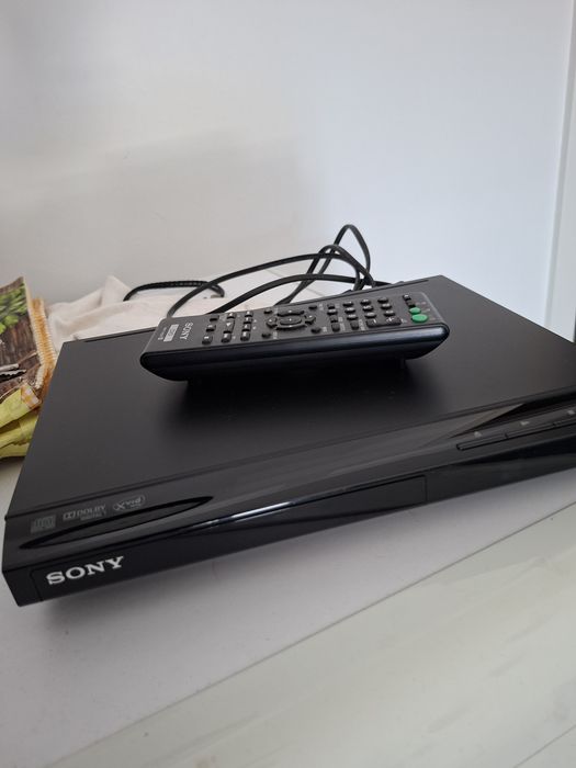 DVD Sony pequeno