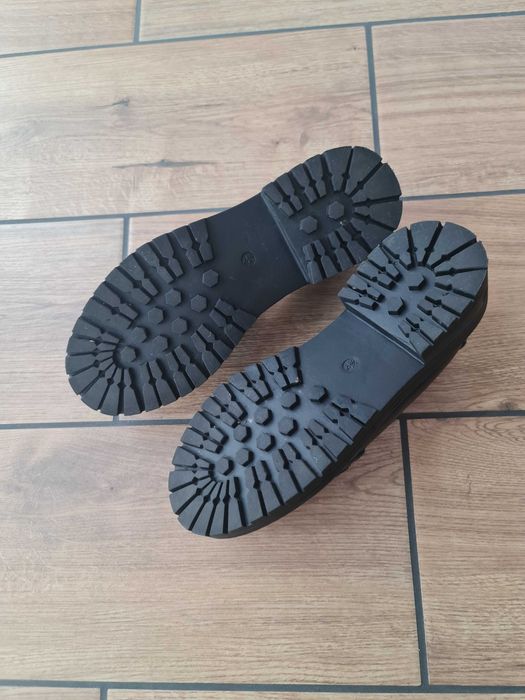 Loafersy New Look r.38 mokasyny