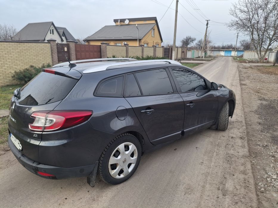 Продам Renault Megan 3 2013г