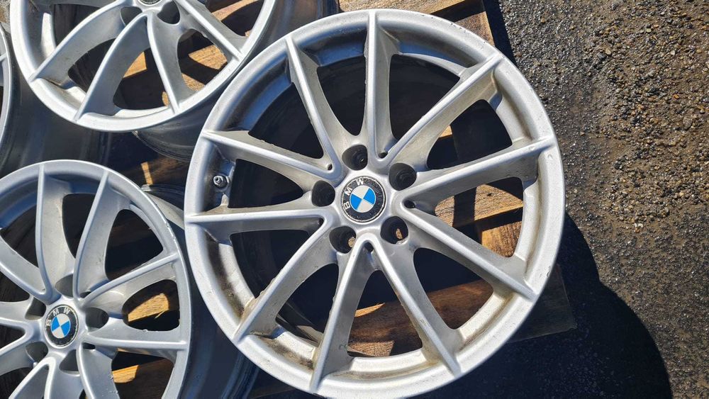 Felgi alumininiowe 17' BMW G30 g31 - 17 cali - 5x112