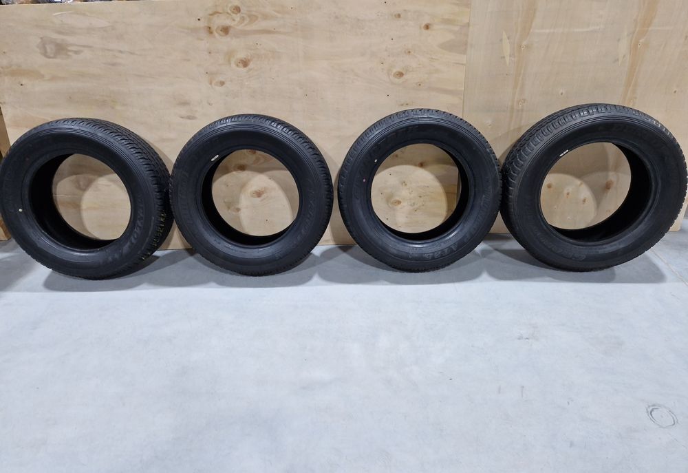 NOWE NOWA Opona Opony DUNLOP GRANDTREK AT25 265/60/18 R18 6Szt