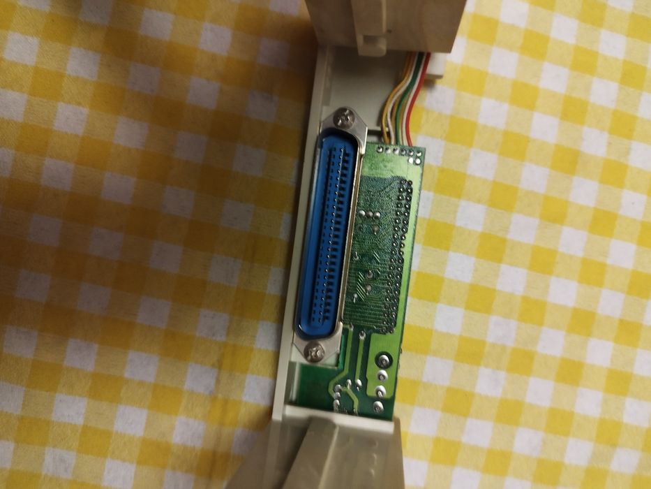 Kieszeń część do Retro PC