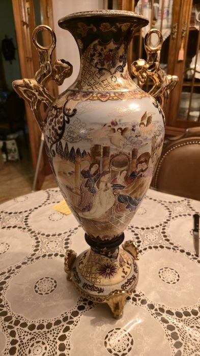 Vaso Pote Jarrão chinês