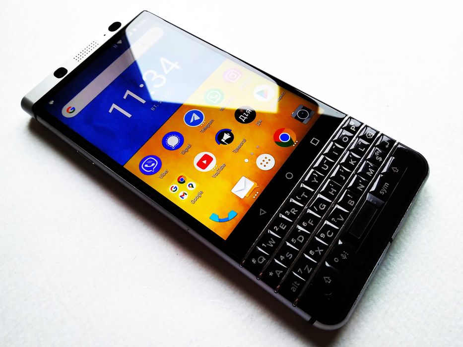 blackberry keyone - купить мобильные телефоны и смартфоны - Цена