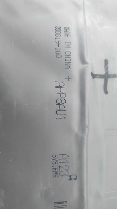 ogniwa LIFEPO4 A123 3.2V 8Ah - 8 ogniw