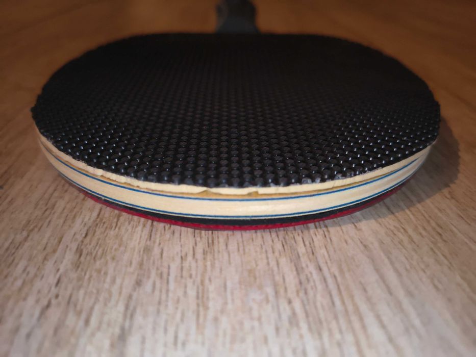 Rakietka Tibhar Samsonov FP + Nittaku Sonic AR 2.0 + Xiom Vega Pro 2.0