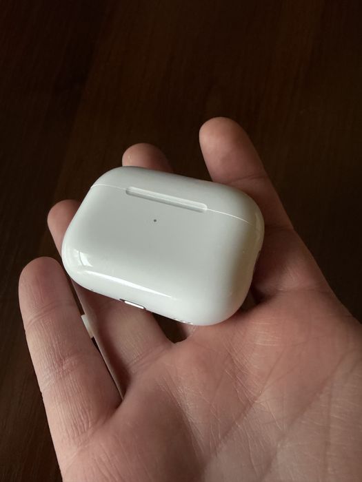 Apple AirPods Pro 2 gen. GRATIS