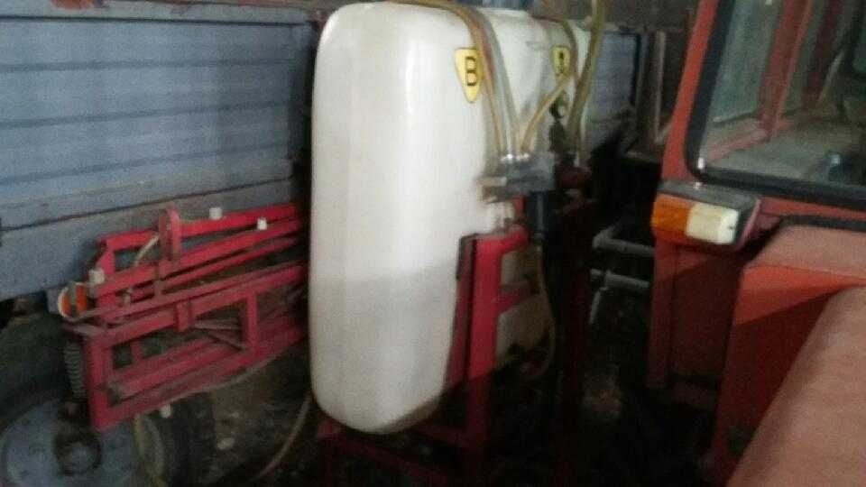Opryskiwacz pilmet 400l