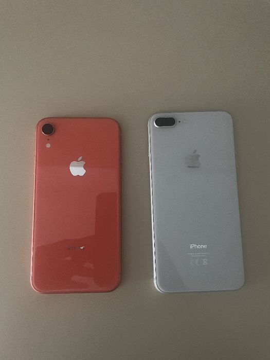 Iphones 7 plus e XR bloqueados