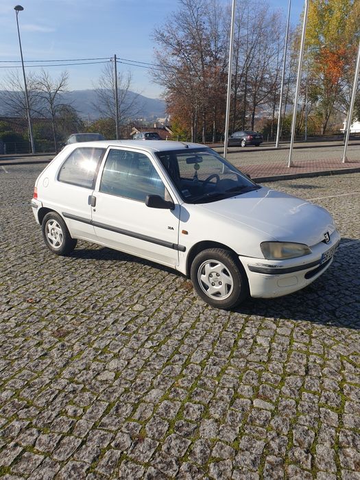 Peugeot 106 1.5D