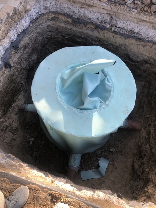 Ремонт-монтаж водопроводу та каналізації, сантехнік