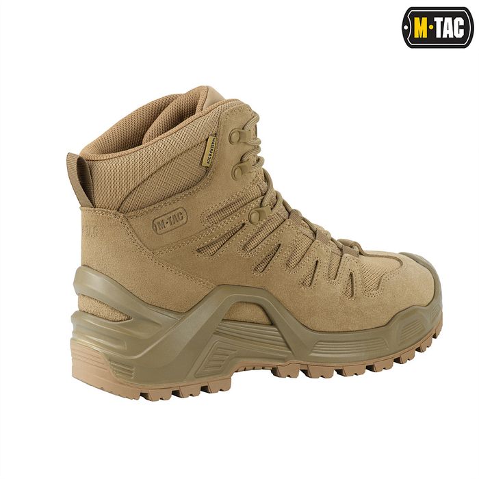 Черевики M Tac тактичні CAIMAN койот м тас четевики Caiman койот