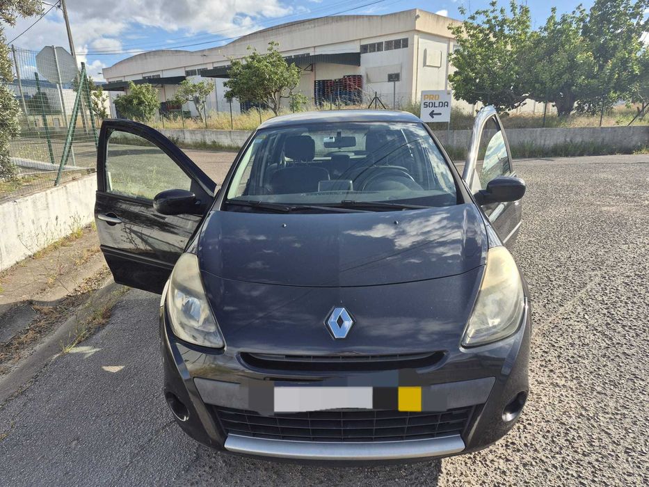 Renault clio 1.5 DCI