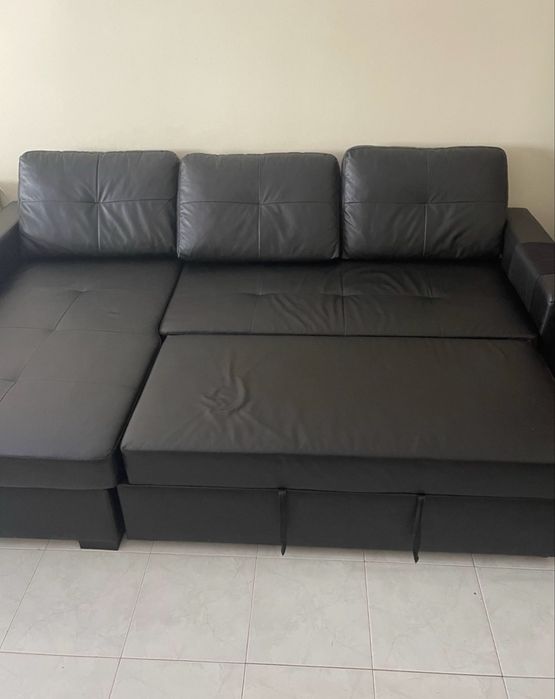 Sofá Chaise long IKEA