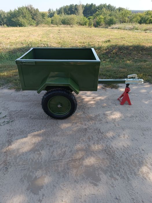 Продам прицеп на квадроцк,на мотоблок,на мотоцкл