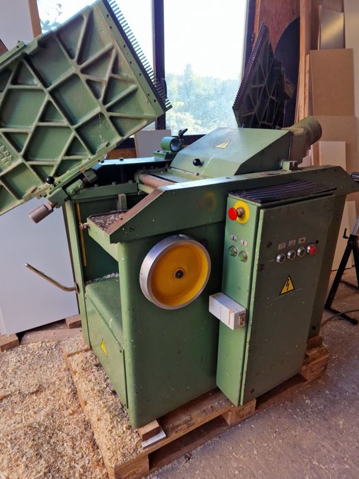 Grubościówko wyrówniarka Jaroma ,super stan