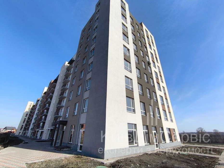 продам квартиру 66 м² метро Лісова ЖК Скандія Бровари