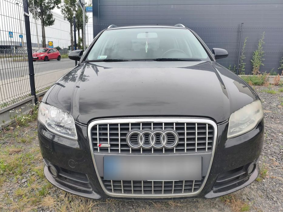 Audi A4 Avant