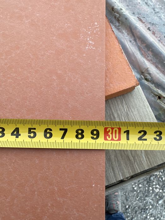 Tijoleira barro vermelho