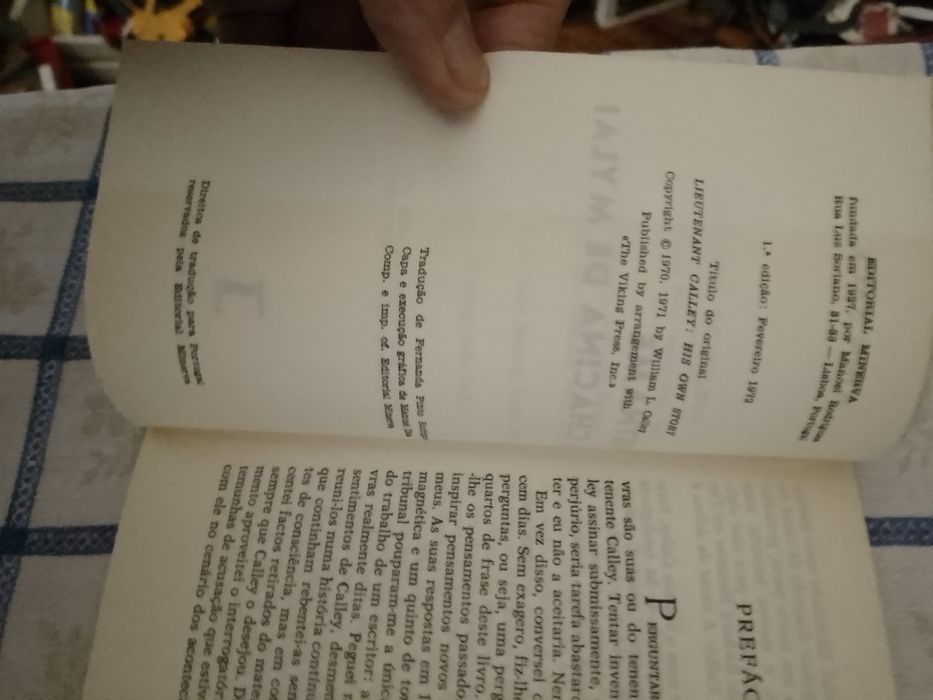 Livros sobre o Vietnam e outros hoje em saldo Desde 2E