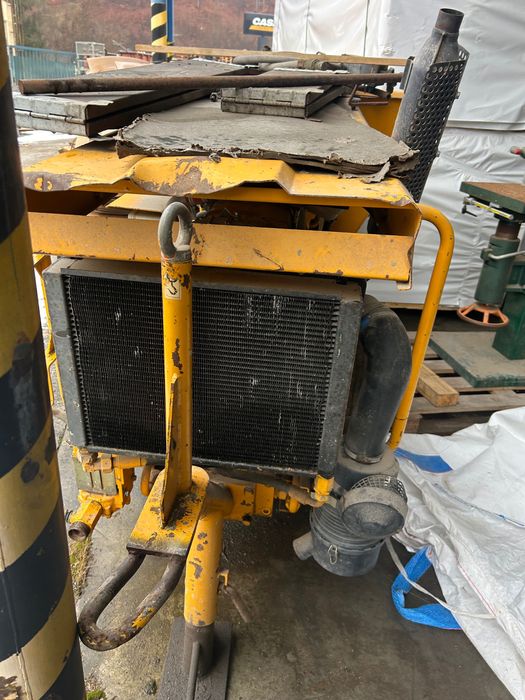 Pompa do betonu MECBO