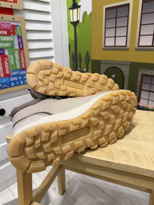 Чоботи черевики зимові ECCO EXOSTRIKE W, р. 39