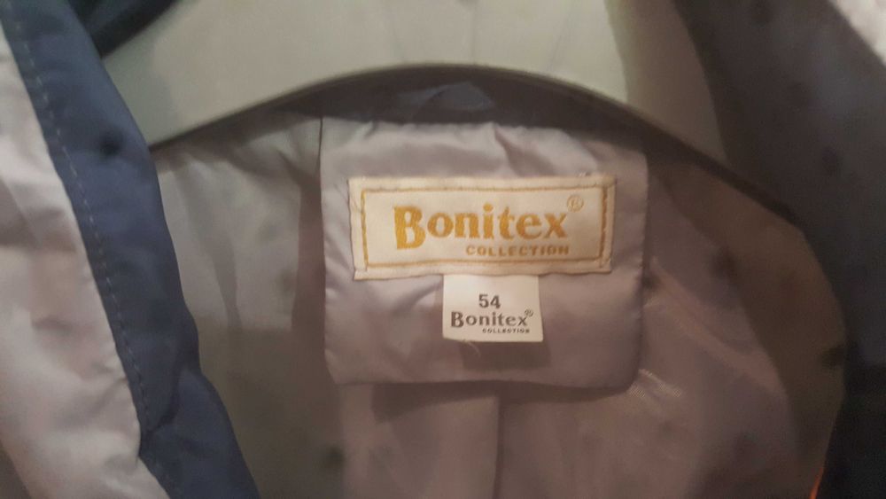 Kurtka Damska Bonitex Rozmiar 54