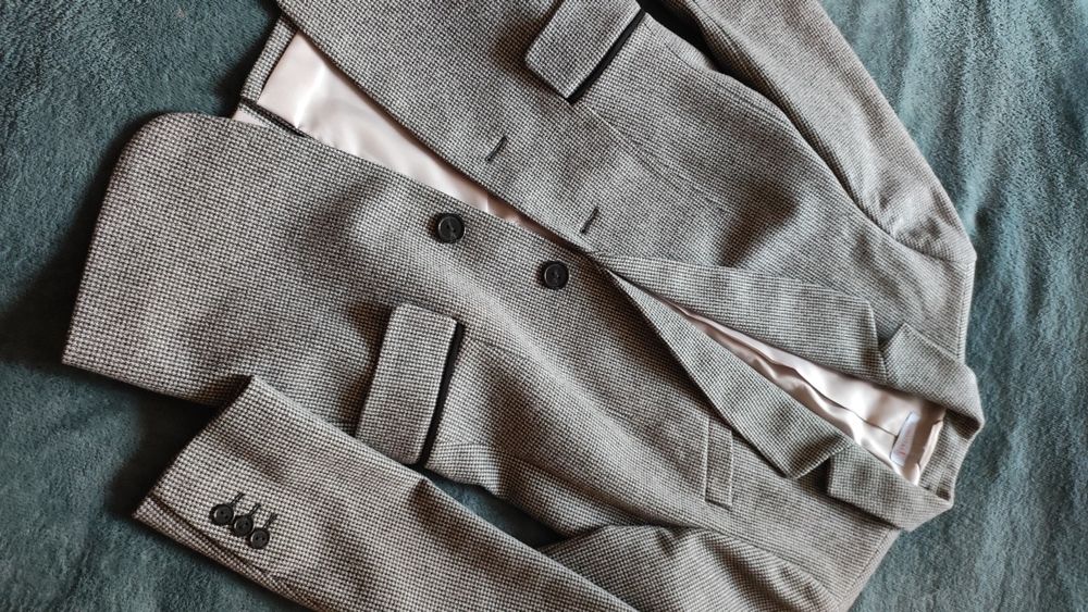 Жакет, піджак, розмір С