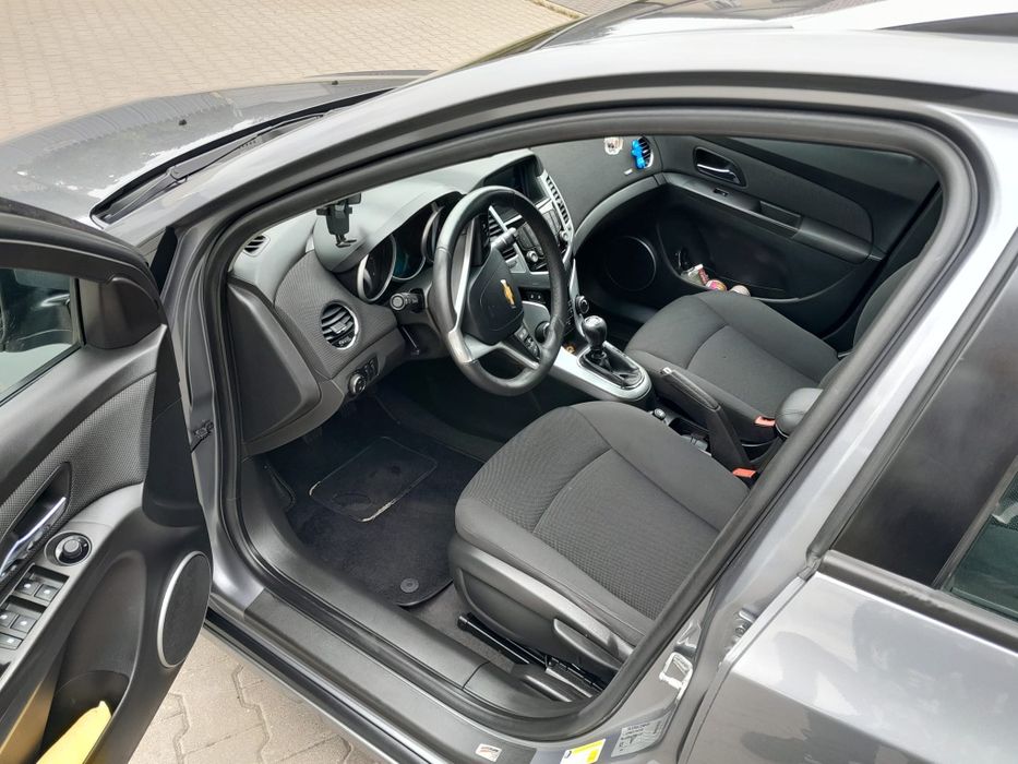 Chevrolet cruze 1.7 cdti  130km