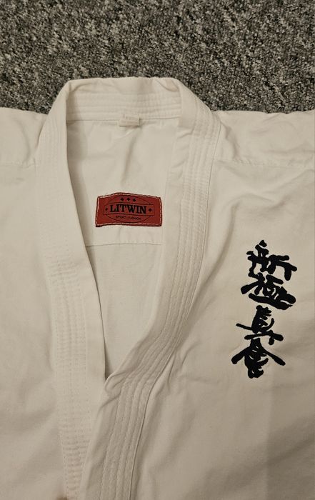 Kimono karatega Litwin r 158