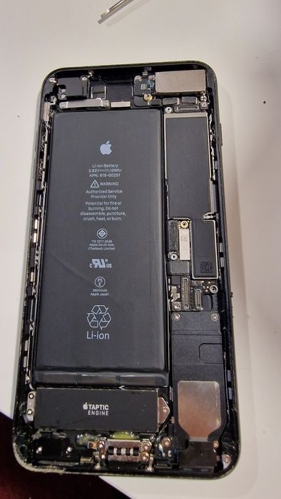 Iphone 7 plus para peças64740677286403120