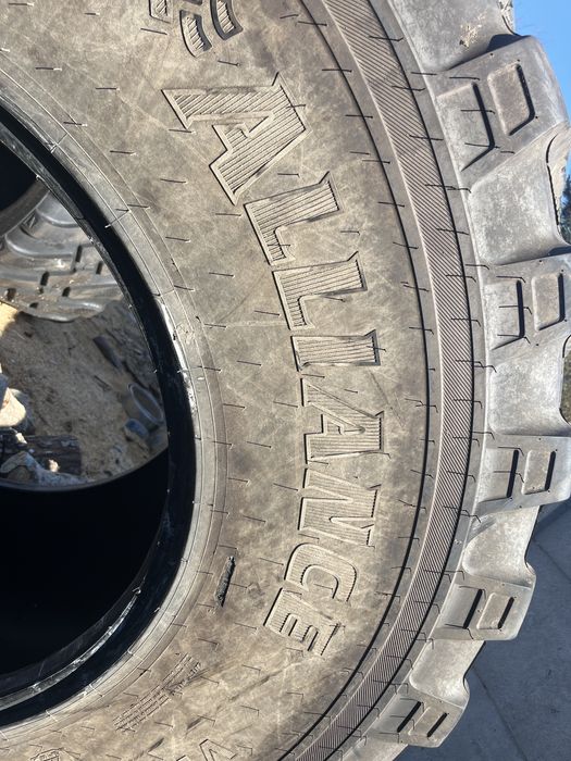 800/60R32 VF 188D Alliamce Agri Flex+ 389 idealny stan 80% 1szt